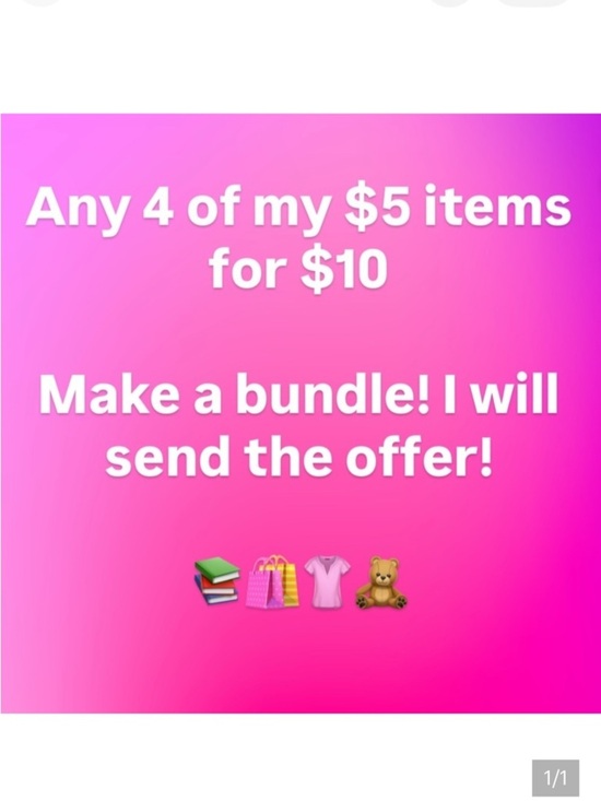 Nike Accessories - DEAL! Any 4 $5 items for $10
